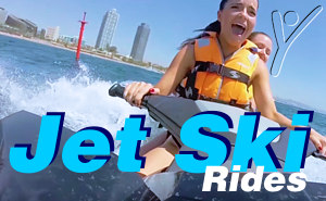 Barcelona Jet Ski Rentals