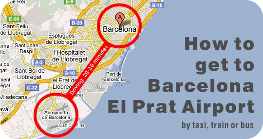 directions from madrid airport to city center