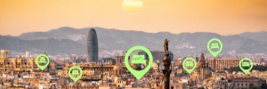 WHERE to STAY in Barcelona for FIRST time Visitors. 2024 map and advice