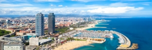 Barcelona Beaches - guide to Barcelona