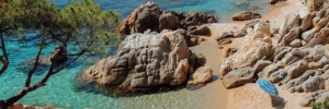 Pictures Costa Brava beaches and coast in Spain
