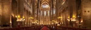 Pictures Santa Maria del Mar church