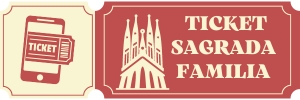 Sagrada Familia Ticket