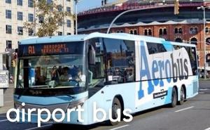 Barcelona airport bus connections