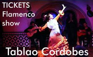 Barcelona Flamenco Show at Tablao Cordobes
