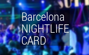 Barcelona Nightlife Card