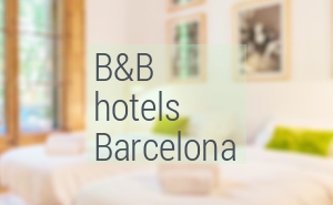Best B&B Barcelona. Bed and Breakfast and Guest houses