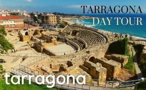 EARLY morning Tarragona Roman ruins tour from Barcelona - sponsored