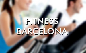 Fitness centres Barcelona