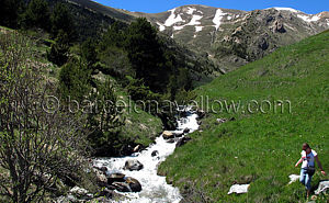 Pictures Andorra and Pyrenees Mountains