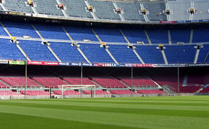 Pictures Camp Nou stadium & FC Barcelona museum