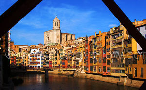Pictures Girona Spain - What to see in Girona?