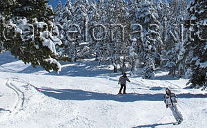 Pictures Masella ski resort