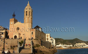 Pictures Sitges Spain