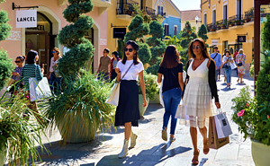 DISCOVER an UNFORGETTABLE SHOPPING EXPERIENCE AT LA ROCA VILLAGE. Sponsored article