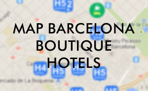 Best Barcelona Boutique Hotels 2023
