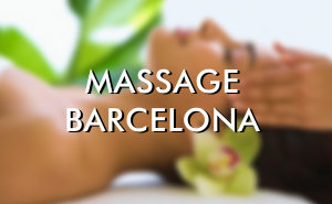 Massage centres Barcelona