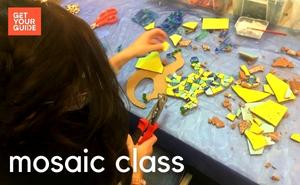 Mosaic Class Barcelona