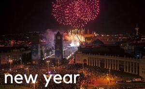 Barcelona New Year Parties 2019 NYE celebrations