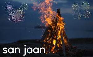 Festival Sant Joan Barcelona 2023  - Revetlla de Sant Joan - Saint John. Guide in English