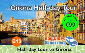 EARLY morning Girona Game of Thrones day tour from Barcelona - sponsored