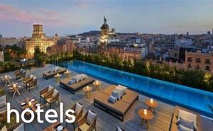 Search Hotels Barcelona