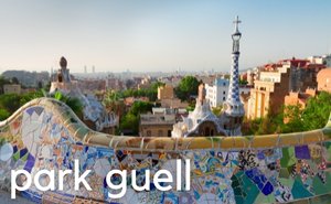Park Guell pictures Barcelona
