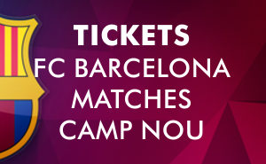 Tickets FC Barcelona 2020