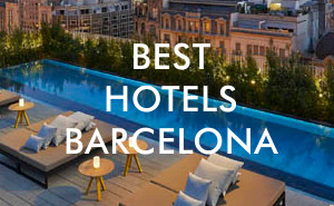 BEST HOTELS BARCELONA 2022. Tips for new and popular new hotels 2022