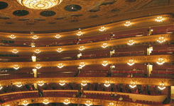 Barcelona Opera House Liceu