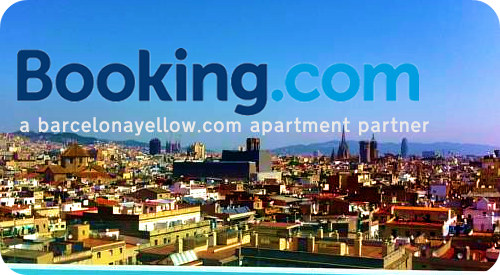 Booking.com apartments Barcelona