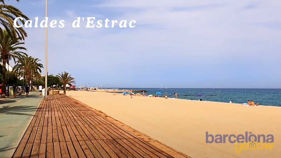 Barcelona 2019 Best Beaches Outside Barcelona