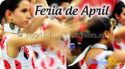 FERIA ABRIL Catalunya - Barcelona 2024 ▷ Fiesta - Fechas