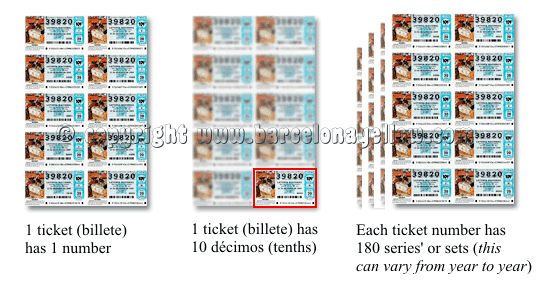 christmas lotto draw 2018