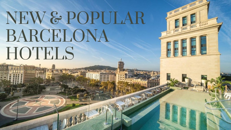 Barcelona 2024 Best value hotels Barcelona 2024. Tips for new and