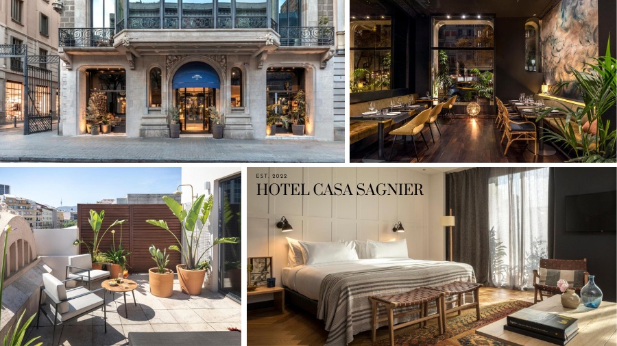 Hotel Coolrooms Paseo De Gracia Barcelona - new 2023 prices, reviews, book  now