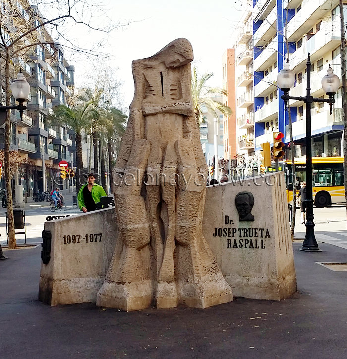 poblenou-josep-ricart-monumento-al-doctor-trueta-1978