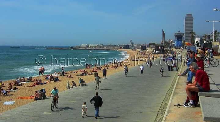 Barcelona Beaches 10best Beach Reviews