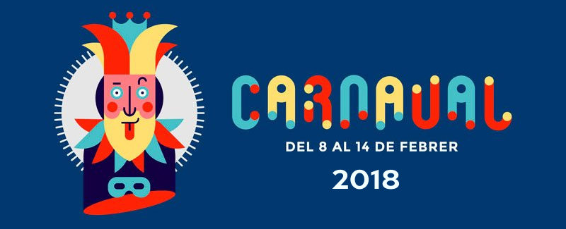 Barcelona Carnaval 2018