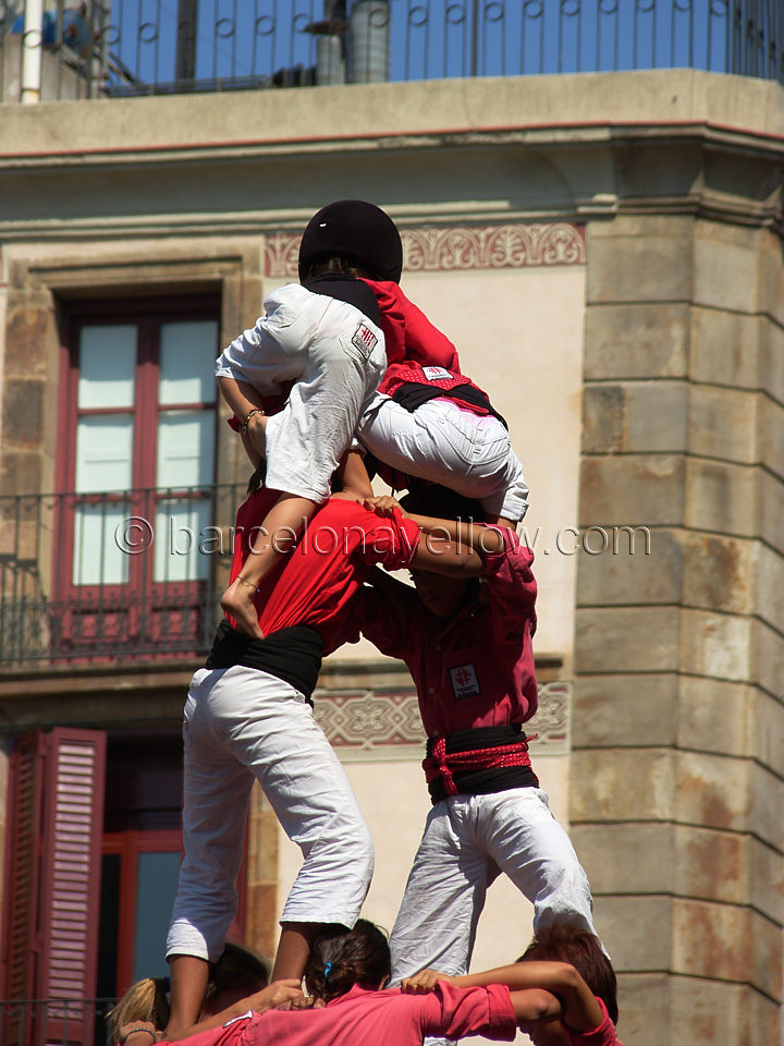 barcelona_human_towers