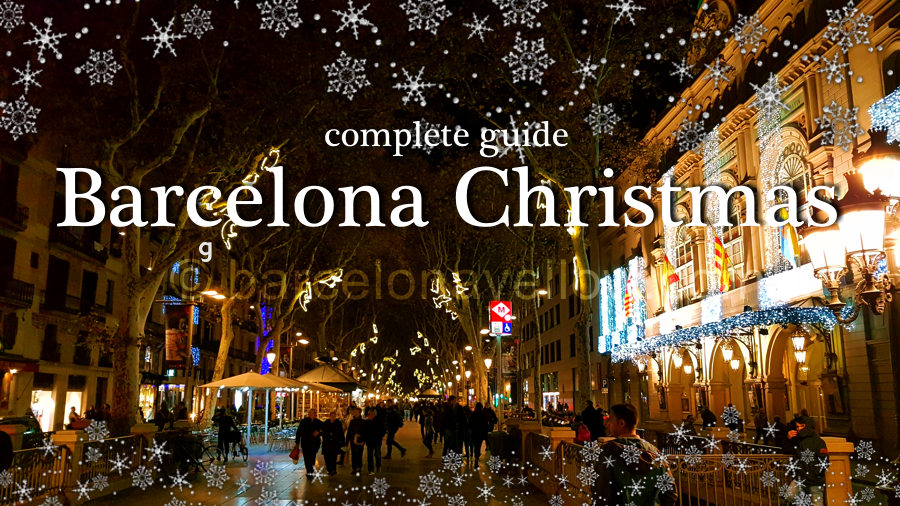 Delmar Christmas Parade 2022 Barcelona 2022 - Barcelona Christmas 2021 - Best Things To Do At Christmas