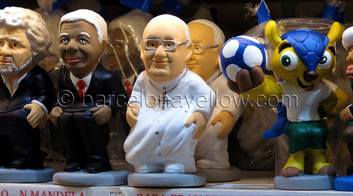caganer_pope_francis