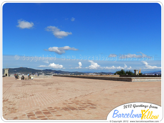 montjuic_castle_roof