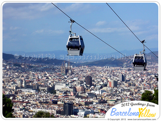 Barcelona 2019 Pictures Montjuic Castle