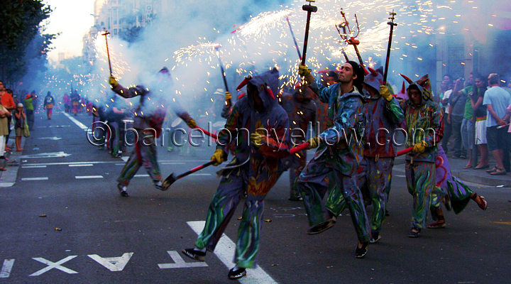 Barcelona 2024 - Festa Major de Gracia Barcelona 2024 - top things to do