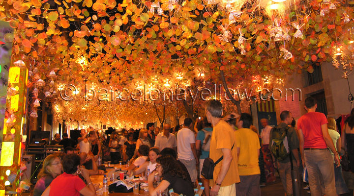 Barcelona 2023 - Festa Major de Gracia Barcelona 2023 - top things to do