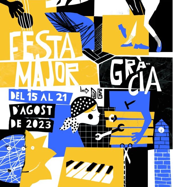 poster_festa_de_gracia_2023