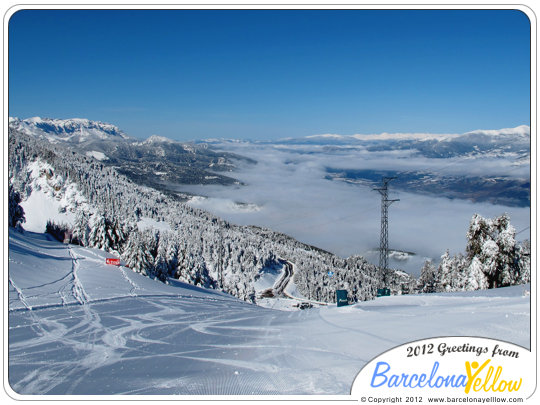 La Masella ski resort