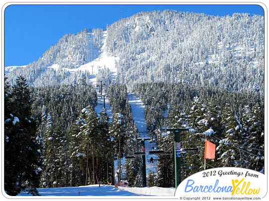 La Masella ski resort