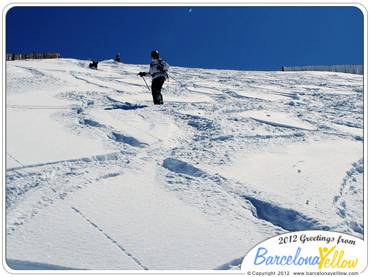 La Masella ski resort